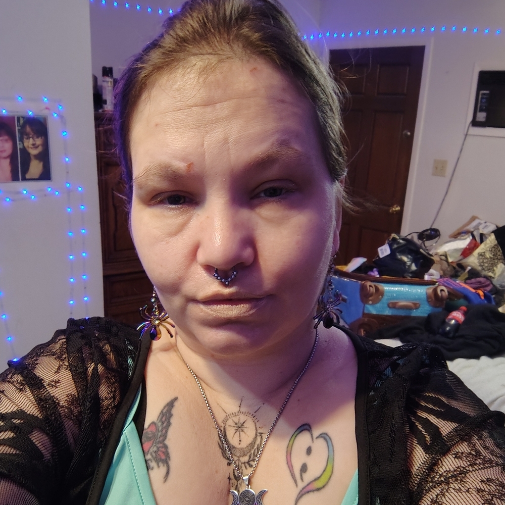 new ,gentle used stuff as well as stickers and handmade stuff etc...